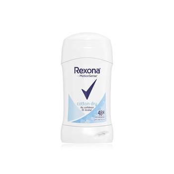 Rexona Cotton Dry Antiperspirant 40g