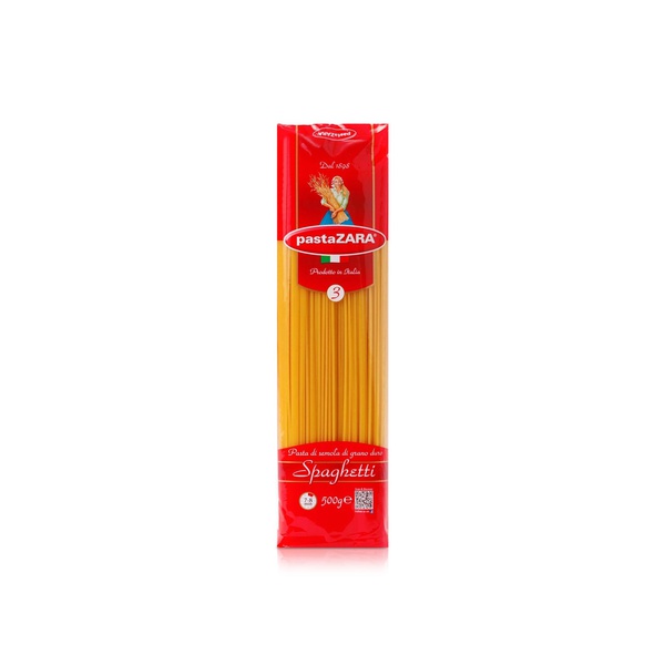 Pasta Zara Spaghetti 500g