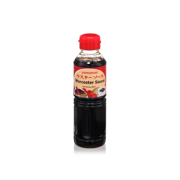 Yamamori Worcester Sauce 200ml