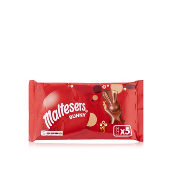 Maltesers Chocolate Bunny Multipack 5s 145g