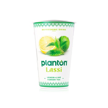 Planton Lassi Lemon Lime Smoothie 200g