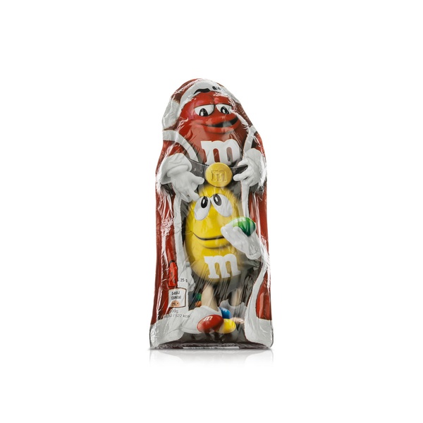 M&M's Santa Shape 100g