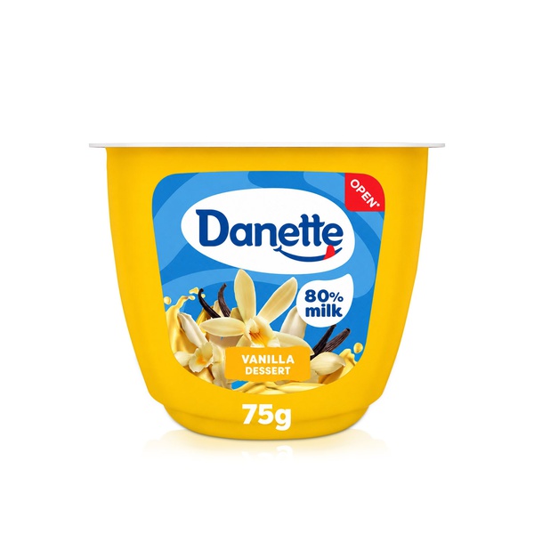 Danette Vanilla Dessert 75g