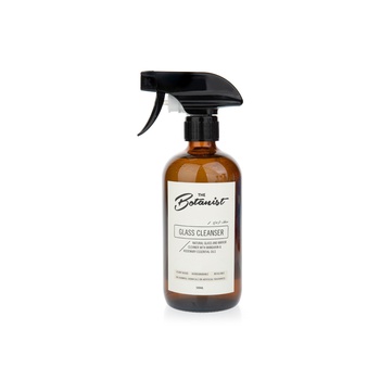 The Botanist Glass and Mirror Cleanser 500ml