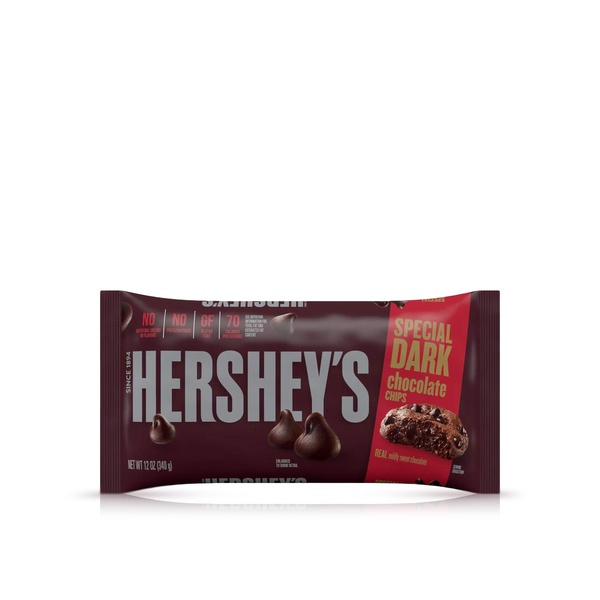 Hersheys Special Dark Chocolate Chips 340g