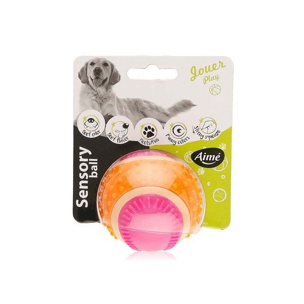 اشتري Aime sensory ball toy for dogs 6cm في الامارات