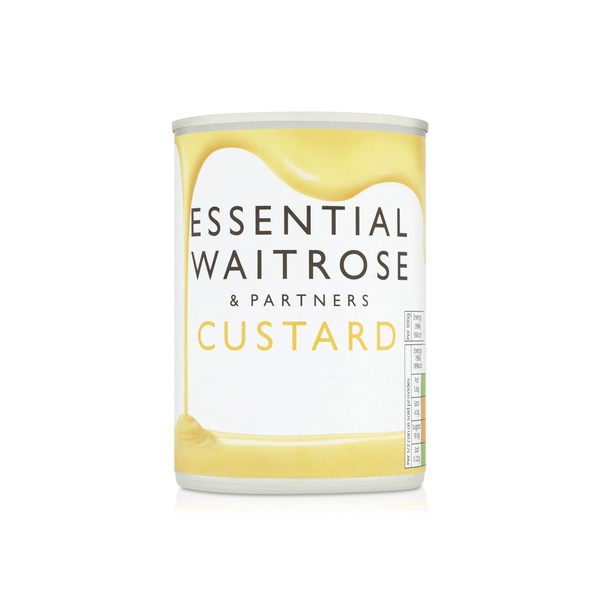 Waitrose Essential Custard 400g