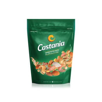 Castania Super Extra Mixed Nuts 300g