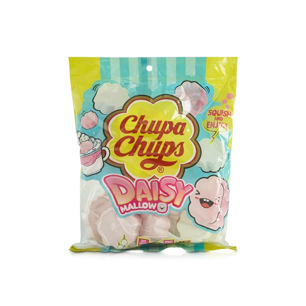 Chupa Chups Vanilla and Strawberry Marshmallows 140g
