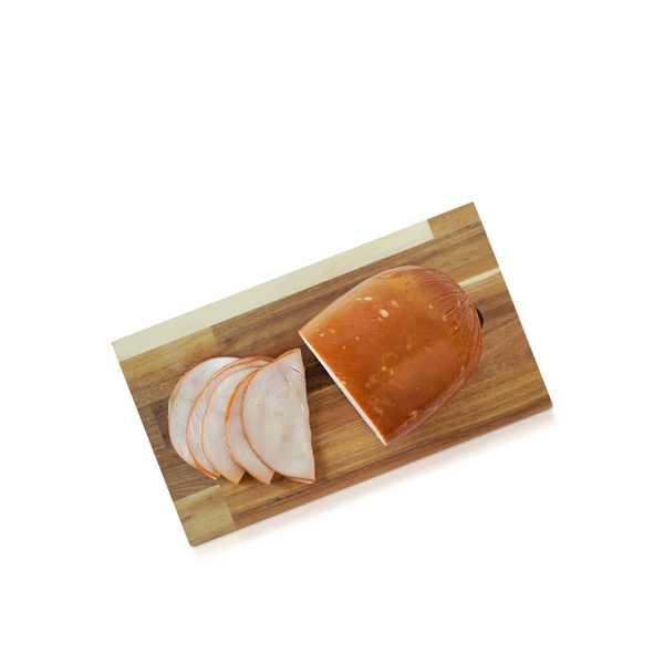 Mattar BBQ Smoked Turkey