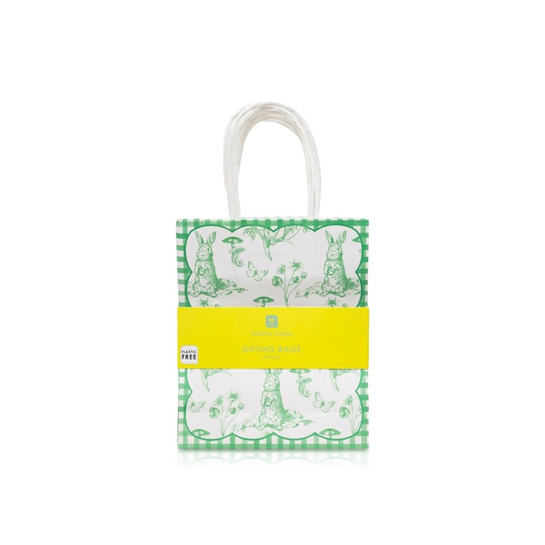 Talking Tables Playful Pierre Paper Gift Bags x 8