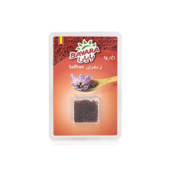Bayara Saffron Blister Pack 1g