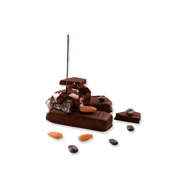Plaay Mocha Almond Chocolate Bar 35g