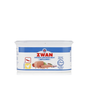 Zwan Hot & Spicy Chicken Luncheon 200g