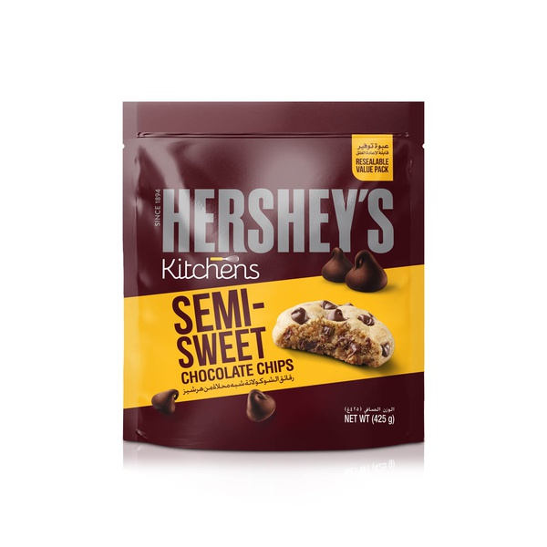 Hershey's Semi Sweet Baking Chips 425g