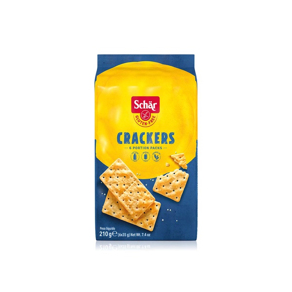 Schar Crackers 210g