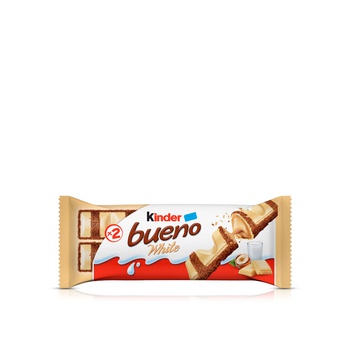 Kinder Bueno White Chocolate 39g