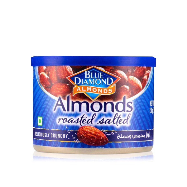 Blue Diamond Roasted Salted Almonds 150g