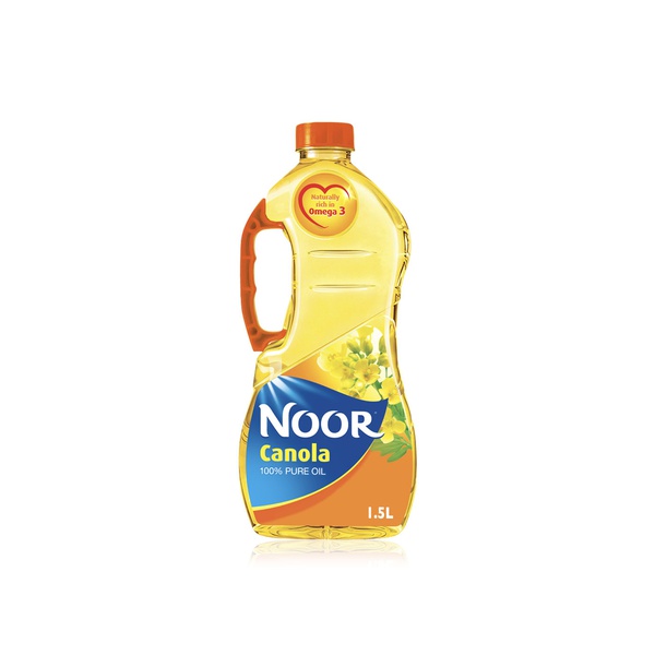 اشتري Noor canola oil 1.5ltr في الامارات