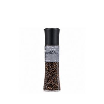 Spinneysfood Black Peppercorns Grinder 180g