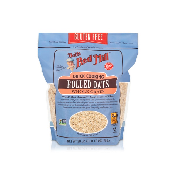 Bob's Red Mill Rolled Oats 794g