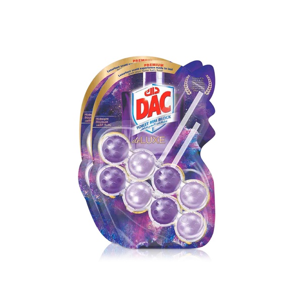 DAC Deluxe Midnight Bouquet Rim Block 50g x 2