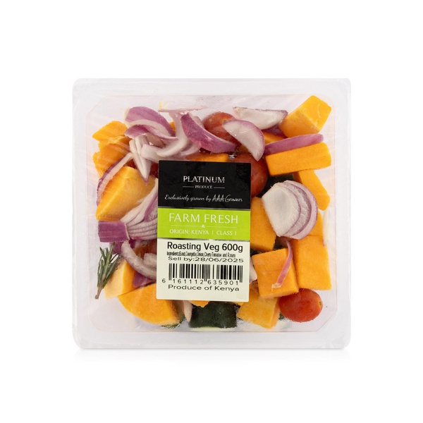 Roasting Veg 600g