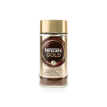 Nescafé Gold Roasted Arabica Coffee 190g