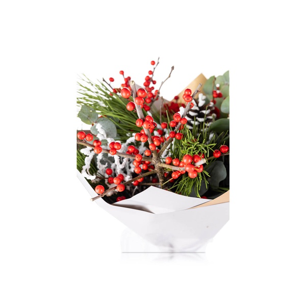 Festive Berries Bouquet