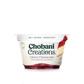 Chobani Creations Cherry Cheesecake Greek Yogurt 150g