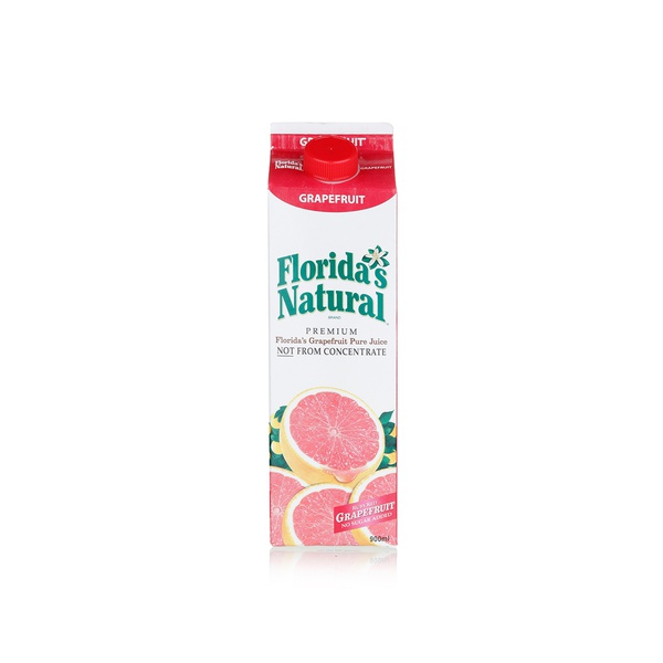 Floridas Natural Grapefruit Ruby Red Juice 900ml