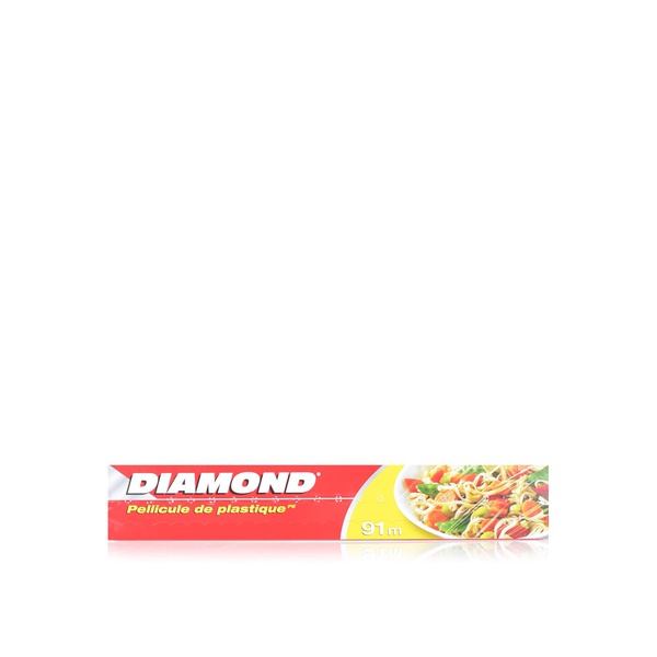 Buy Diamond cling wrap 91metre in UAE