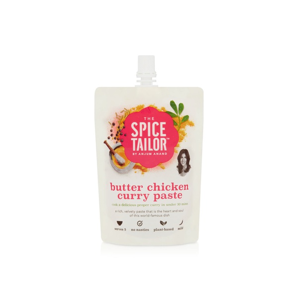 The Spice Tailor Butter Chicken Curry Paste 125g
