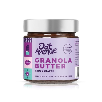 Oat Avenue Chocolate Granola Butter 180g
