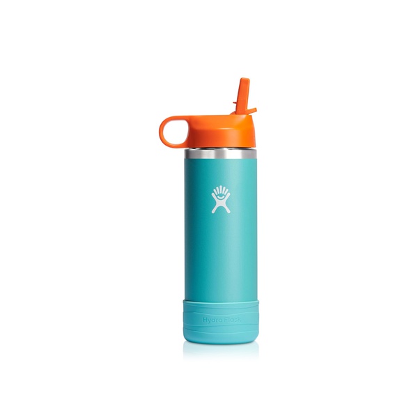 Hydro Flask Kids Bottle Seaspry Wide Mouth 530ml