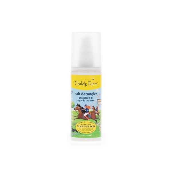 Child's Farm Hair Detangler 125ml