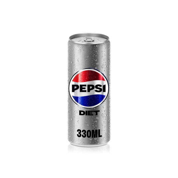 Buy Pepsi Diet can 330ml in UAE