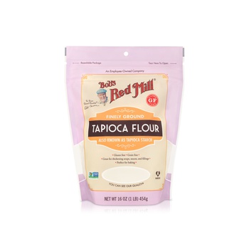 Bob's Red Mill Tapioca Flour 454g