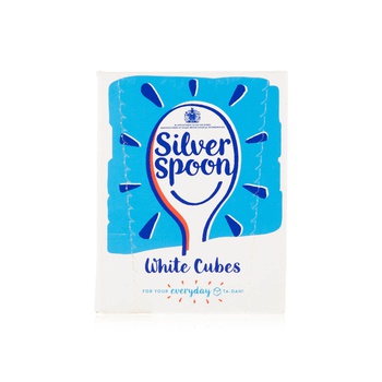 Silver Spoon White Sugar Cubes 500g