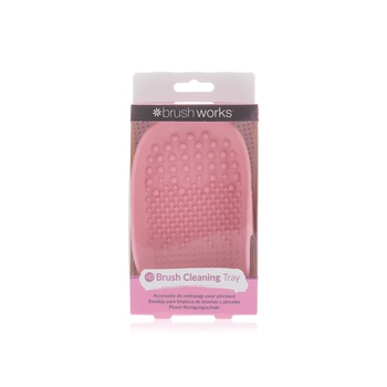 Brushworks HD Makeup Brush Cleaner Tray