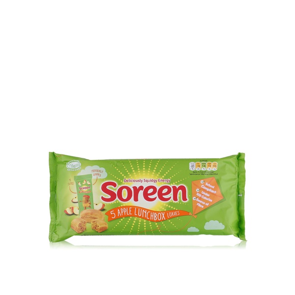 Soreen Apple Lunchbox Loaves x 5