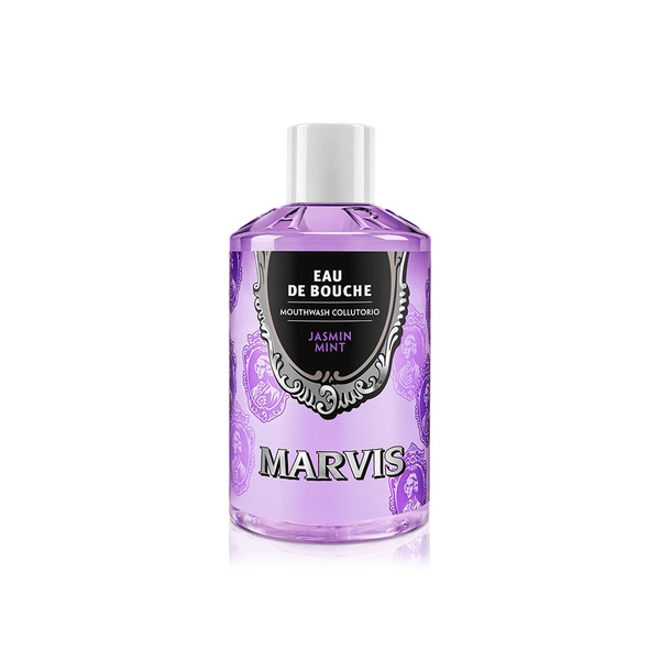 Marvis Jasmin Mint Mouthwash 400ml
