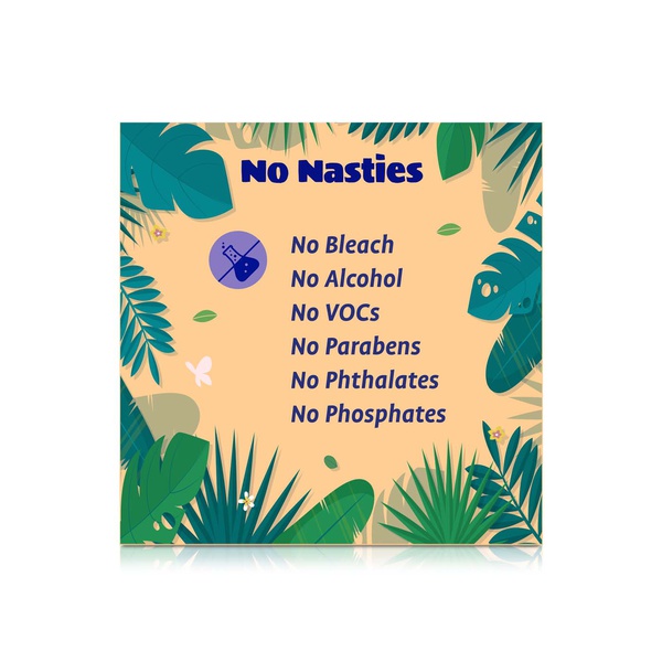 Originally Yellow Fragrance Free Dishwashing Liquid 470ml