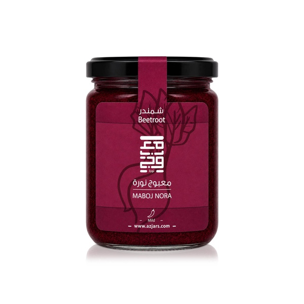 Maboj Nora Mild Beetroot Sauce 235g