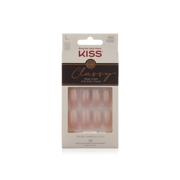 Kiss Classy Nails Kcs01c