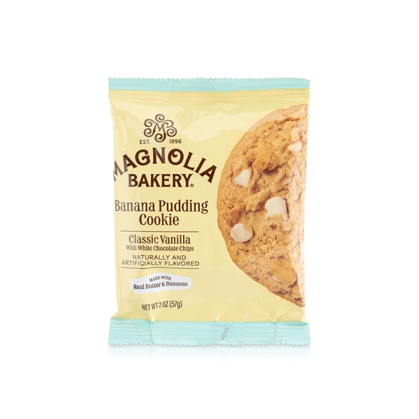 Magnolia Bakery Banana Pudding Cookies Classic Vanilla 57g