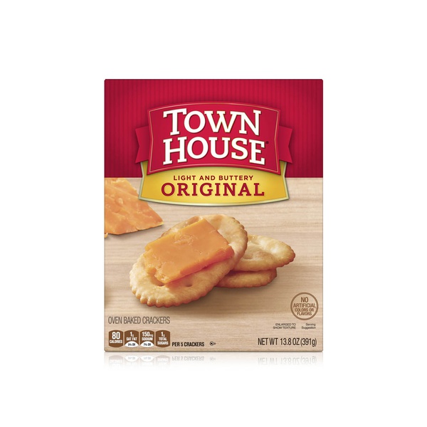 Town House Crackers Original 391g