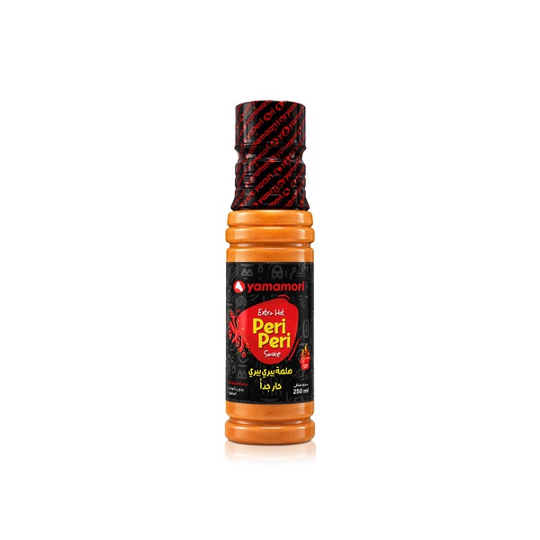 Yamamori Peri Peri Sauce 250ml
