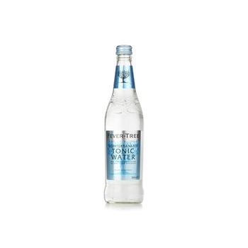 Fever-Tree Mediterranean Tonic Water 500ml