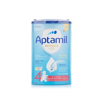 Aptamil Advance Kid 4 Nutri Biotik Growing Up Milk Formula 3-6 Years 800g